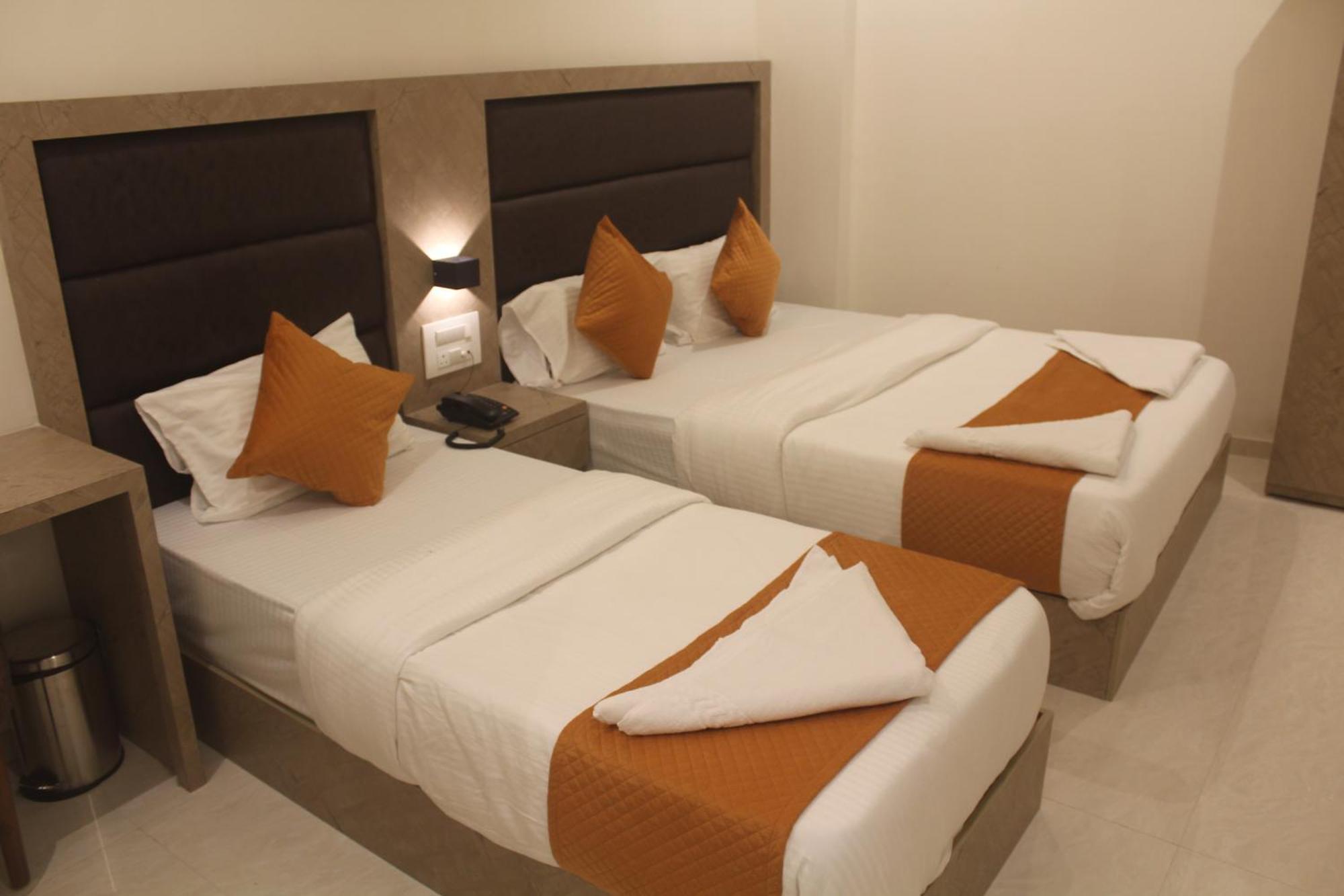 Hotel Metro Inn مومباي المظهر الخارجي الصورة