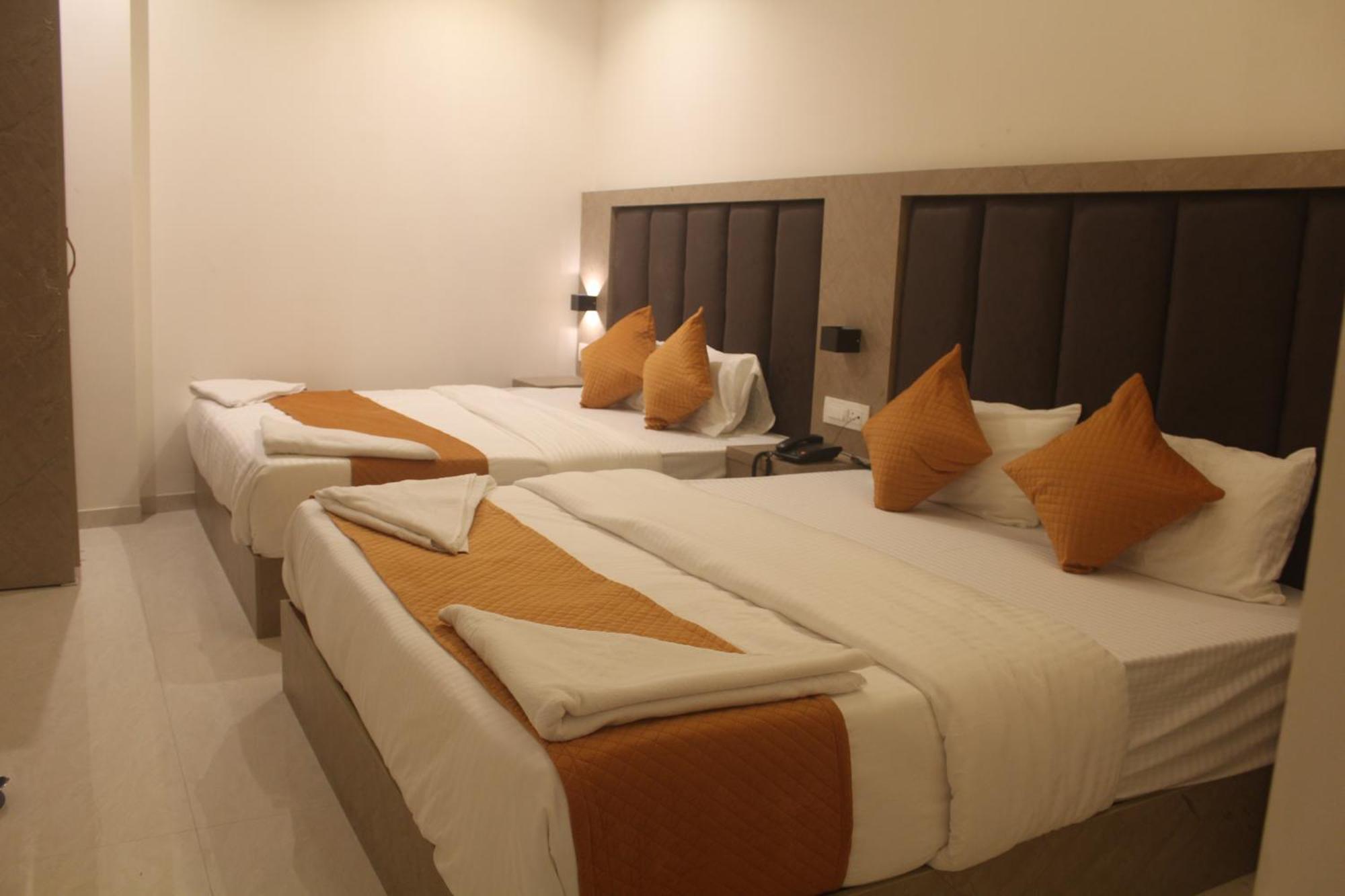 Hotel Metro Inn مومباي المظهر الخارجي الصورة