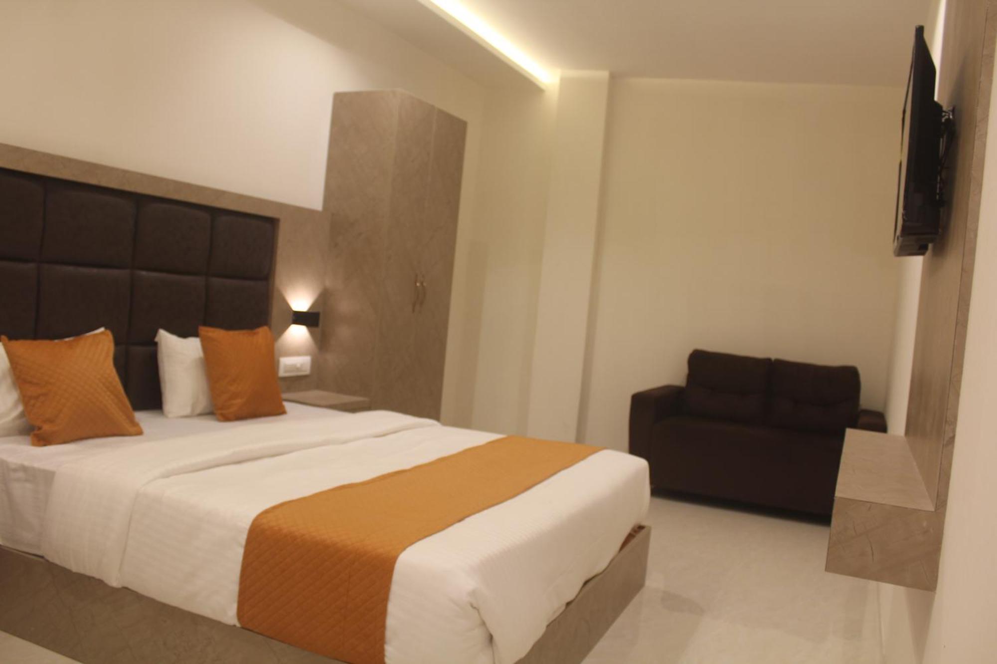 Hotel Metro Inn مومباي المظهر الخارجي الصورة