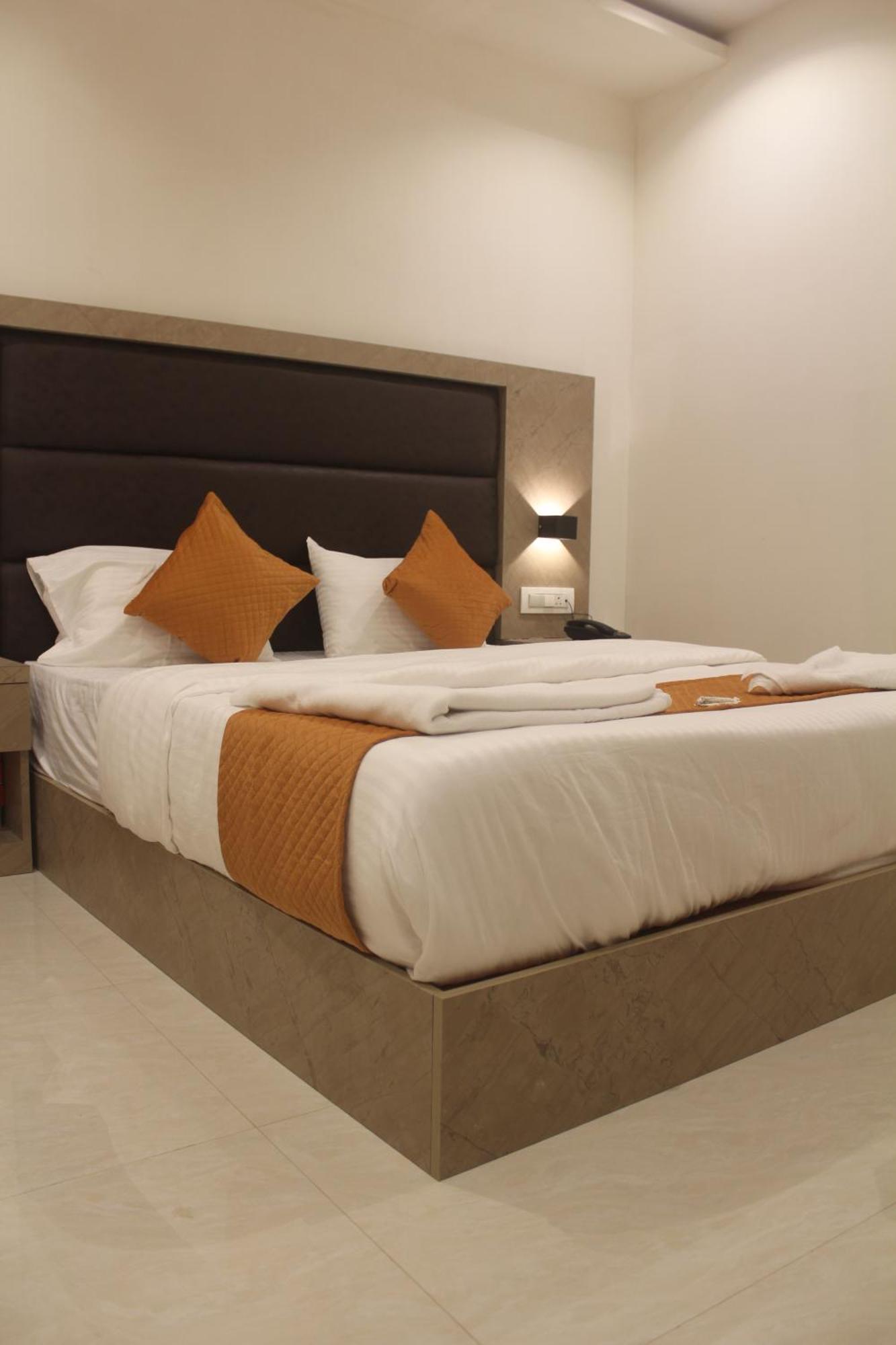 Hotel Metro Inn مومباي المظهر الخارجي الصورة