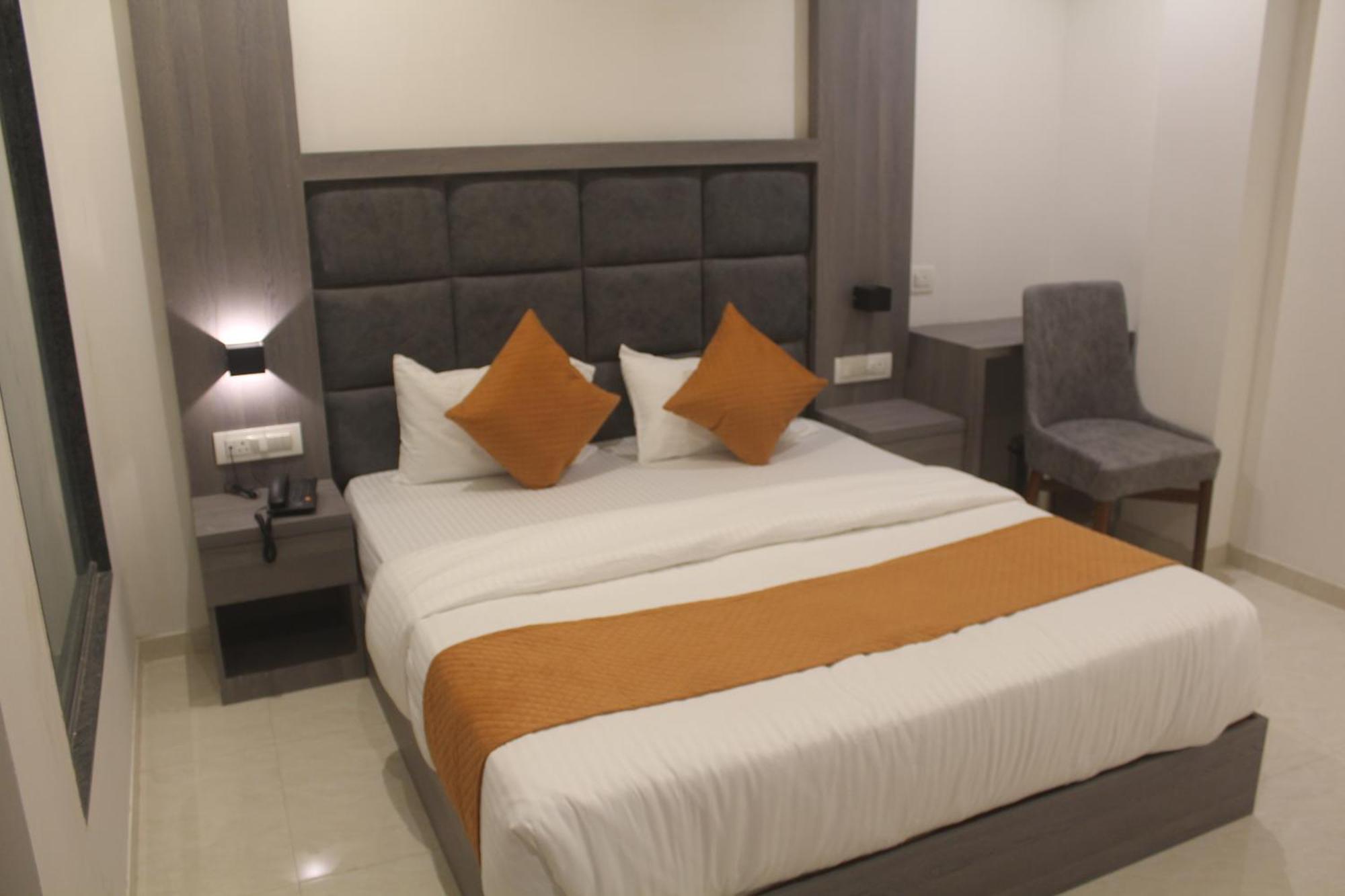 Hotel Metro Inn مومباي المظهر الخارجي الصورة