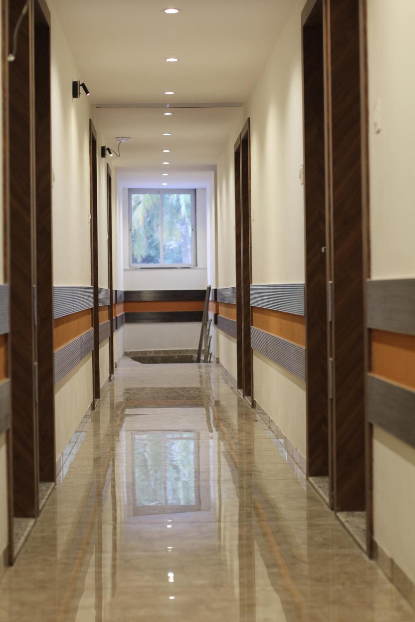 Hotel Metro Inn مومباي المظهر الخارجي الصورة