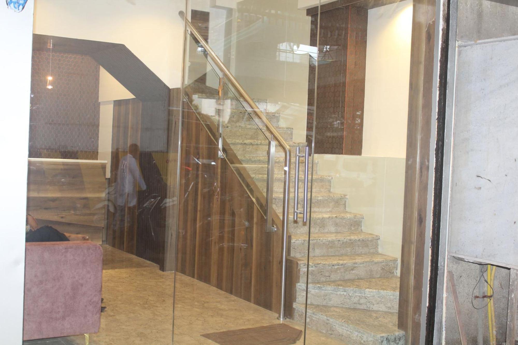 Hotel Metro Inn مومباي المظهر الخارجي الصورة