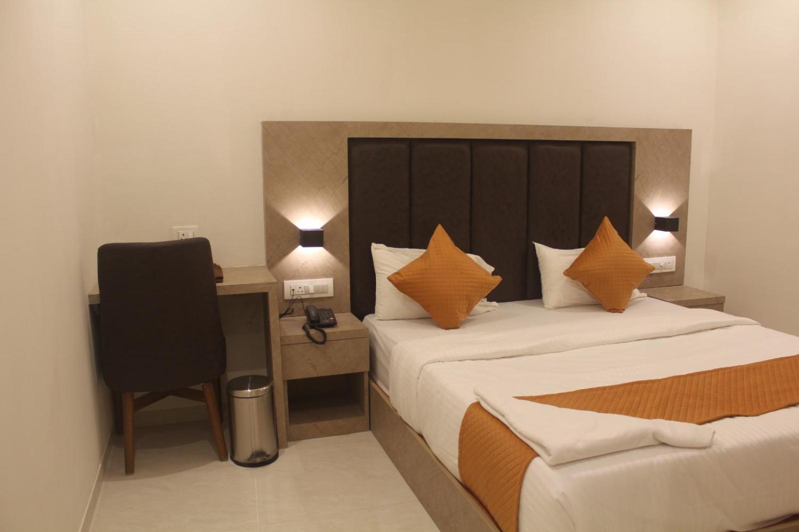 Hotel Metro Inn مومباي المظهر الخارجي الصورة