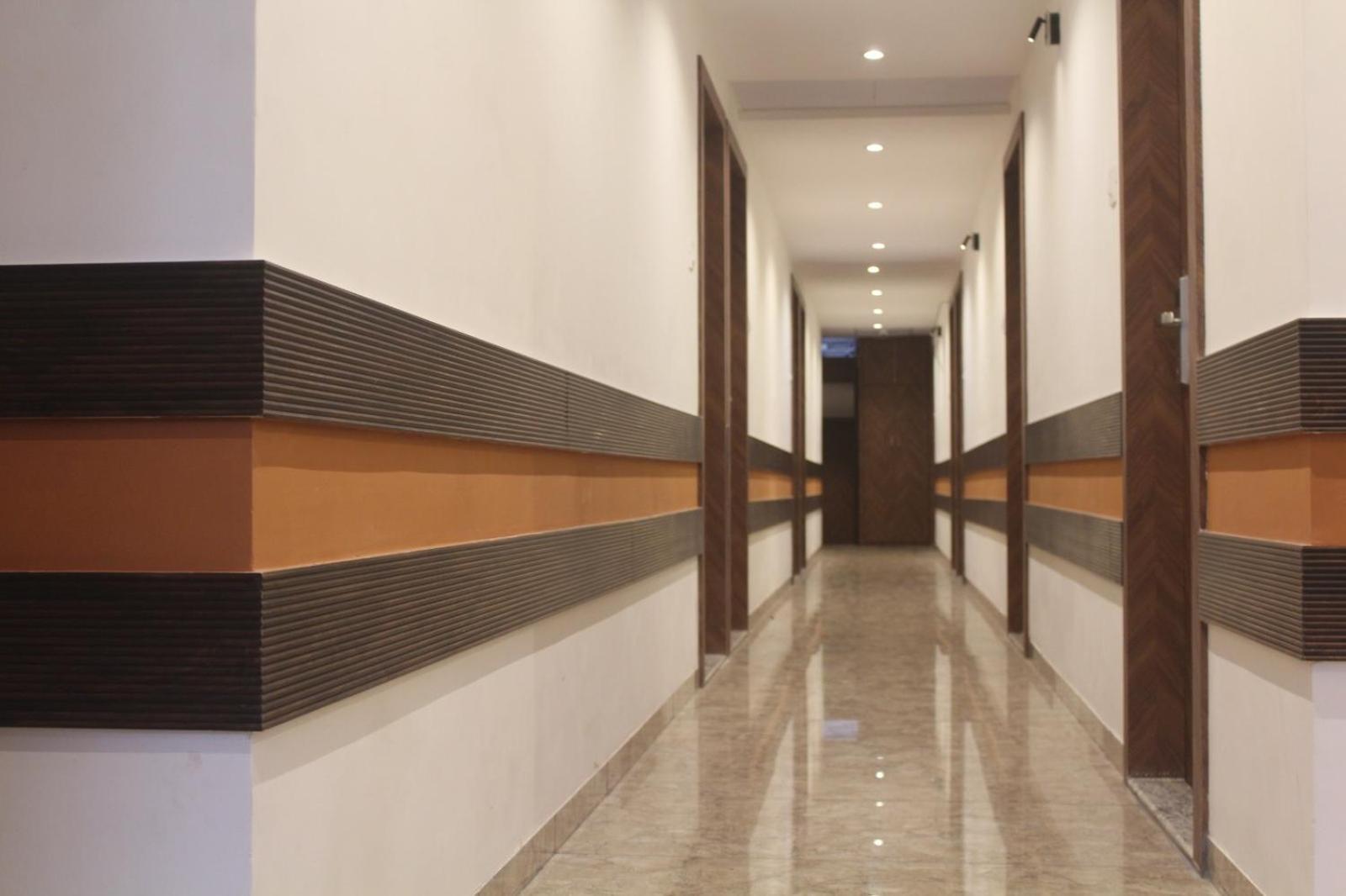 Hotel Metro Inn مومباي المظهر الخارجي الصورة