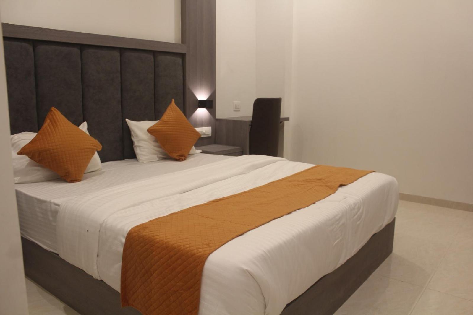 Hotel Metro Inn مومباي المظهر الخارجي الصورة