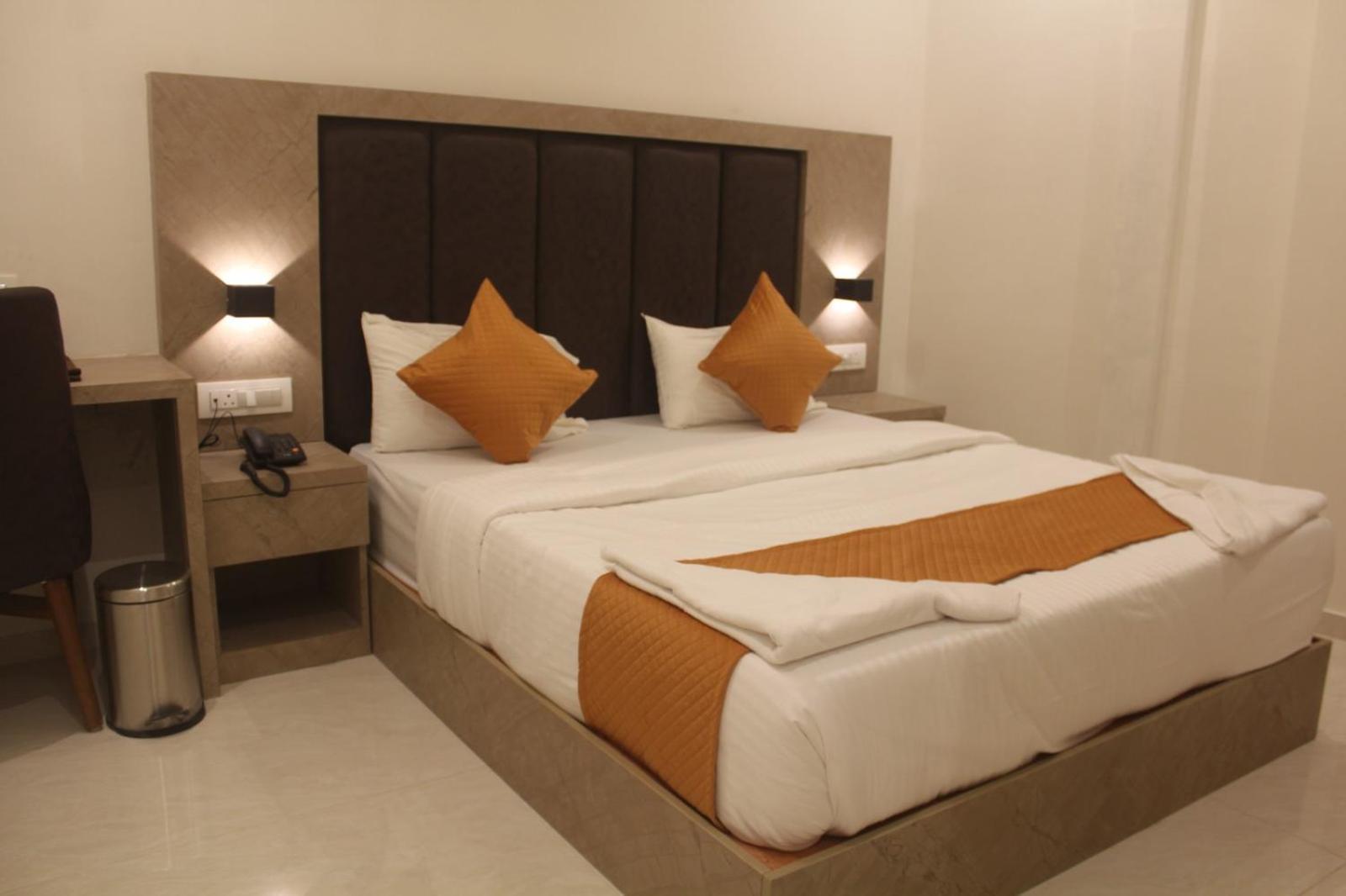 Hotel Metro Inn مومباي المظهر الخارجي الصورة