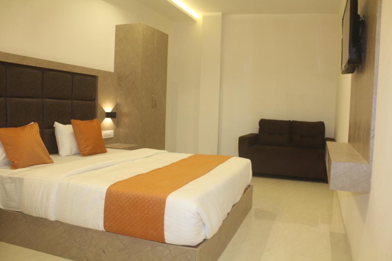Hotel Metro Inn مومباي المظهر الخارجي الصورة
