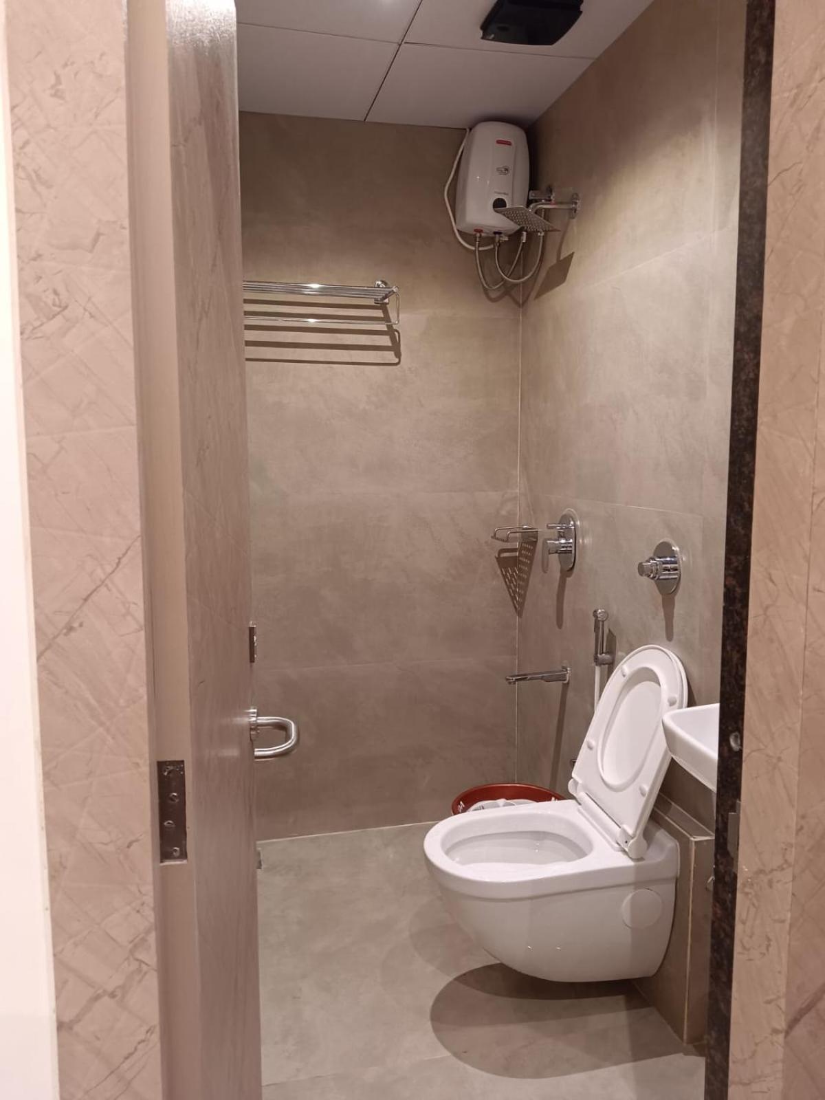 Hotel Metro Inn مومباي المظهر الخارجي الصورة