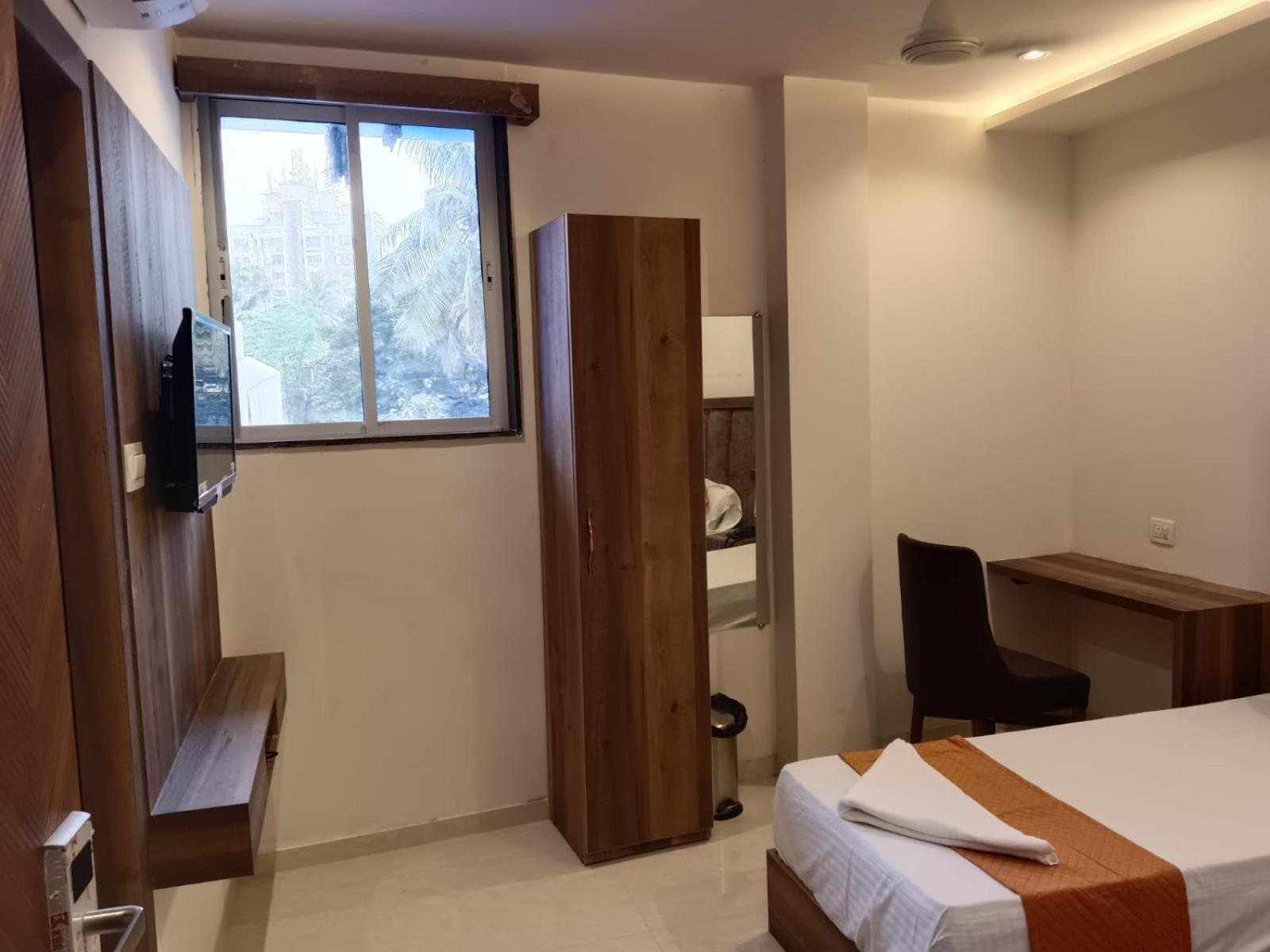 Hotel Metro Inn مومباي المظهر الخارجي الصورة