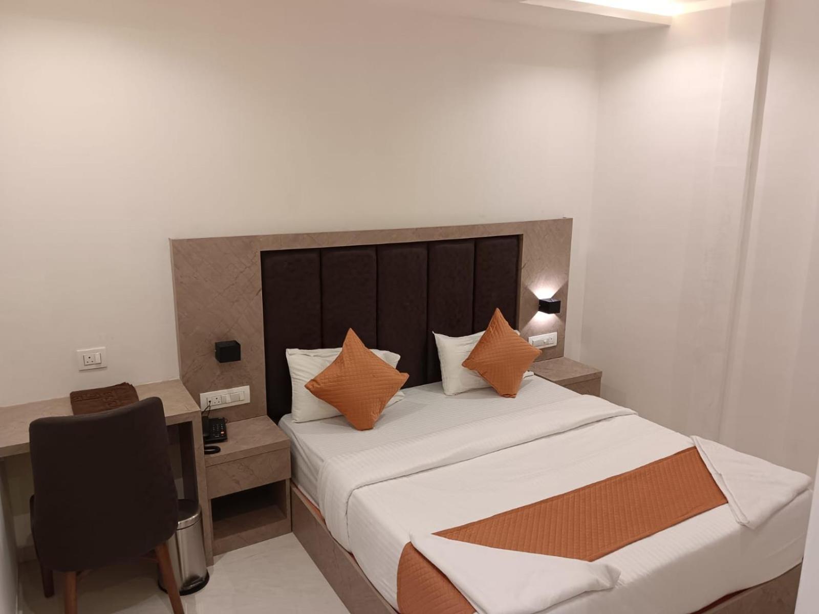 Hotel Metro Inn مومباي المظهر الخارجي الصورة