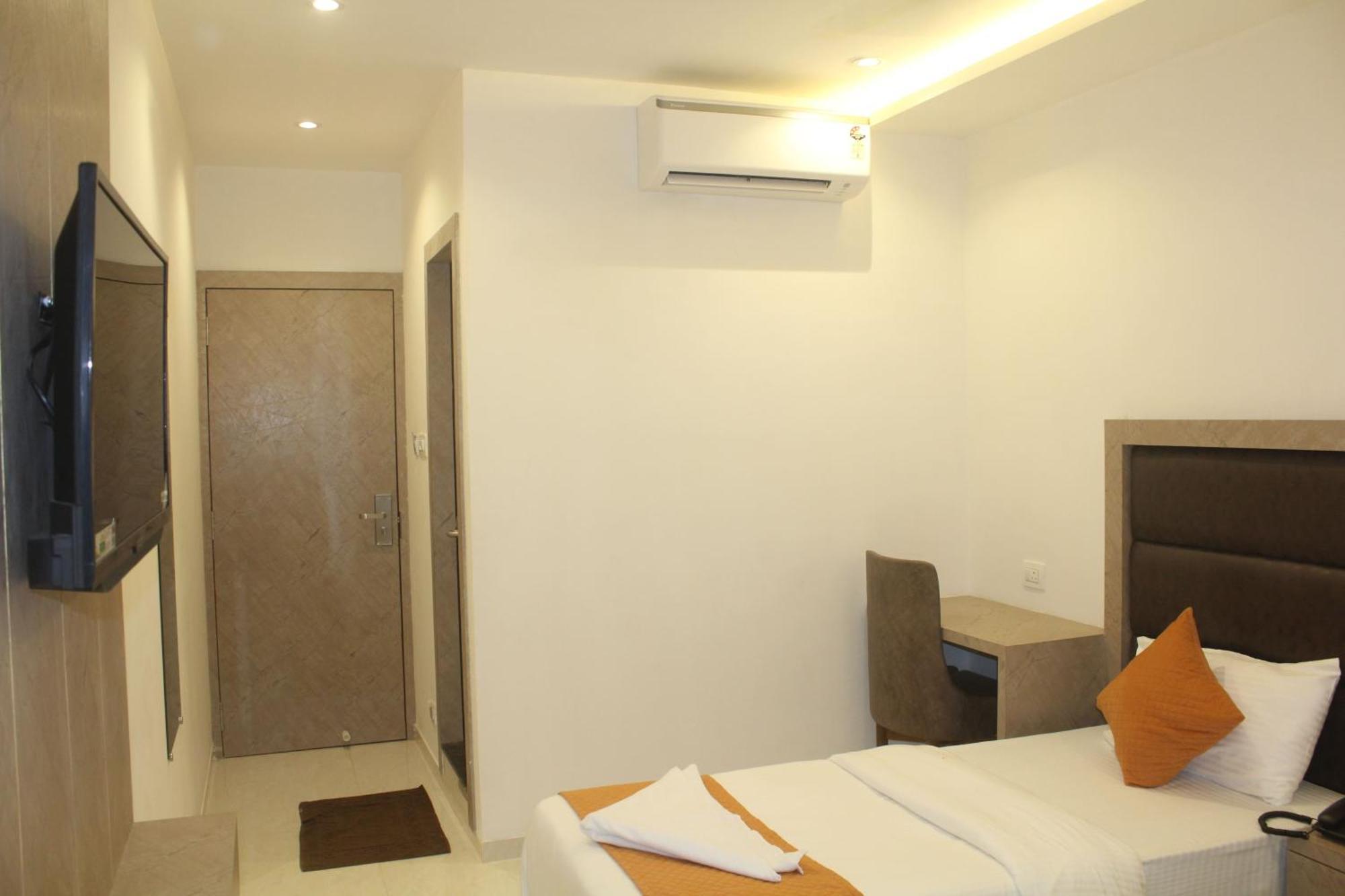 Hotel Metro Inn مومباي المظهر الخارجي الصورة