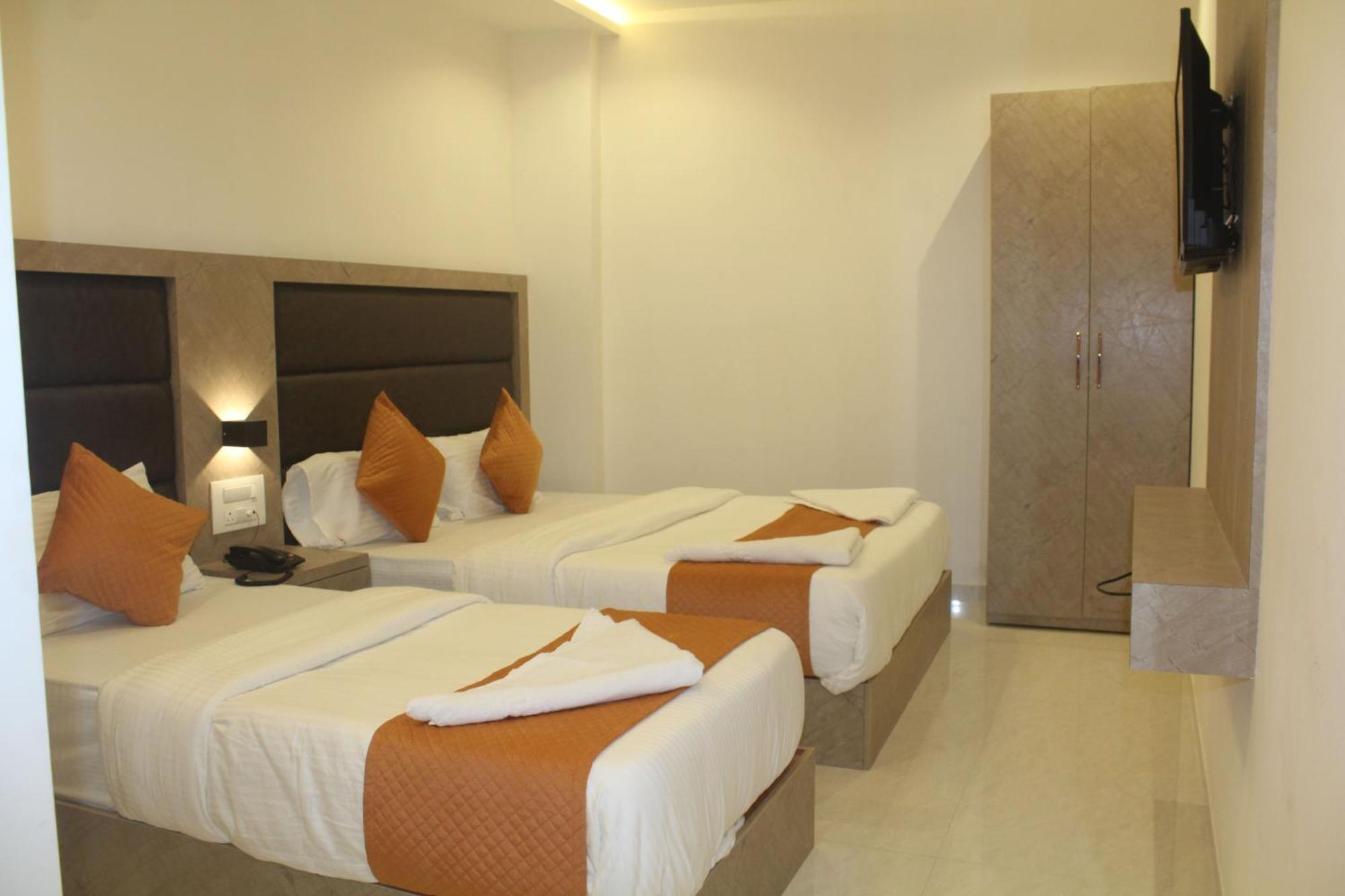 Hotel Metro Inn مومباي المظهر الخارجي الصورة