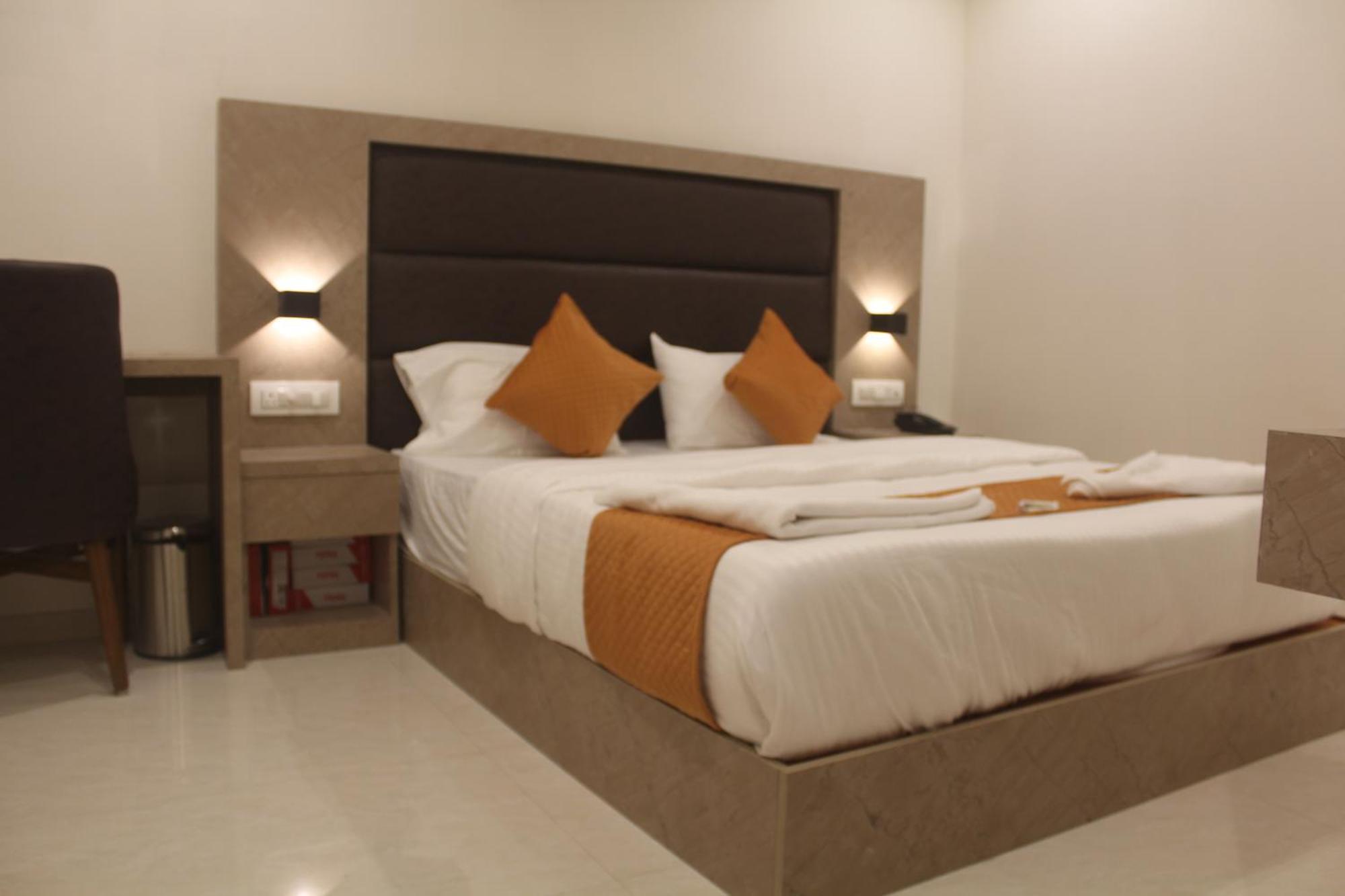 Hotel Metro Inn مومباي المظهر الخارجي الصورة