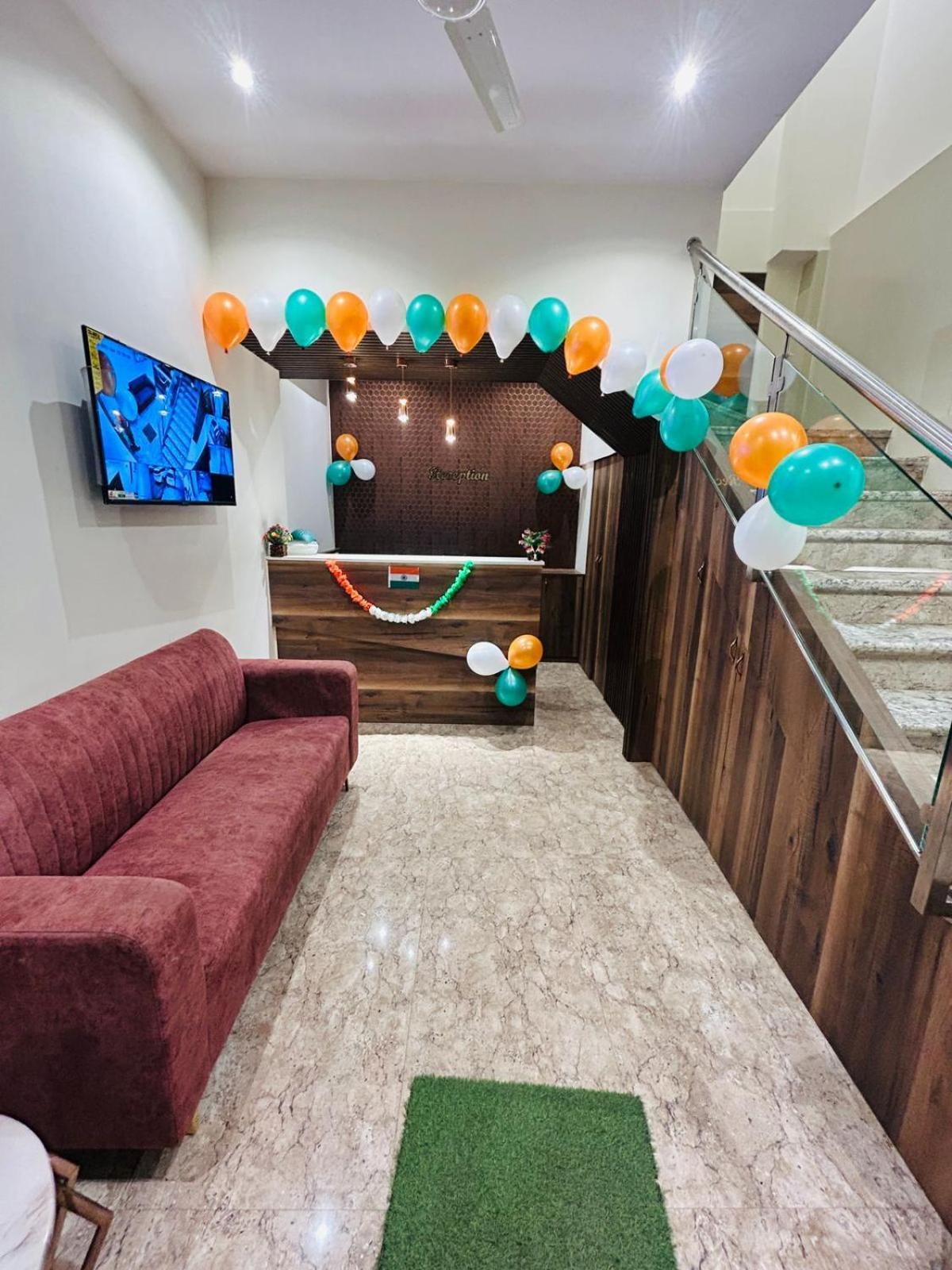 Hotel Metro Inn مومباي المظهر الخارجي الصورة