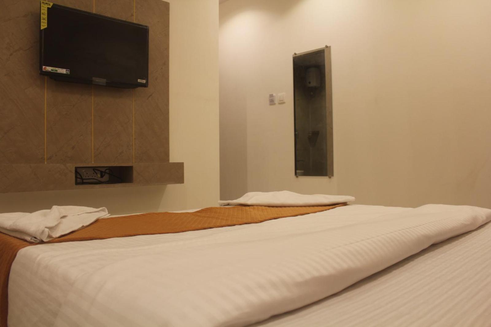 Hotel Metro Inn مومباي المظهر الخارجي الصورة